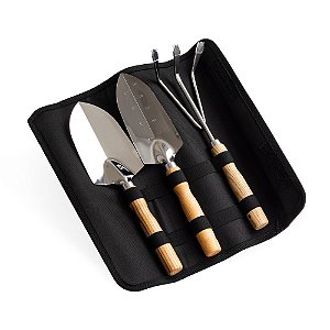 Kit Jardinagem 3 Peças Atlas