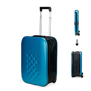 Mala de Viagem Retrátil Slim 40L Sequoia