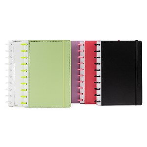 Caderno de Disco Oxford