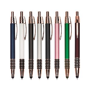 Caneta Metal Touch Denali