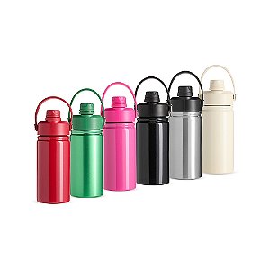 Garrafa Térmica 400ml Sydney