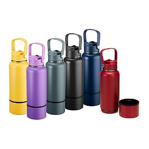 Garrafa Térmica 800ml Amazônia