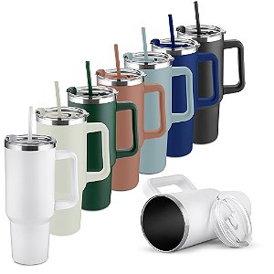 Caneca Térmica 1,3L Lyon