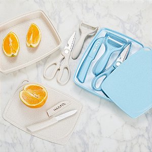 Kit Cozinha 3 Peças Florença