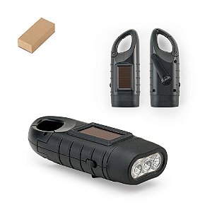 Lanterna compacta de 0.5 W em ABS lumens