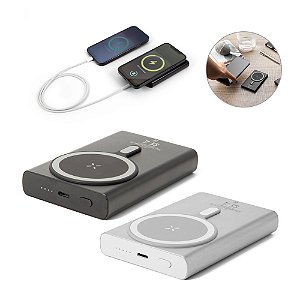 Bateria portátil magnética 10.000 mAh Select