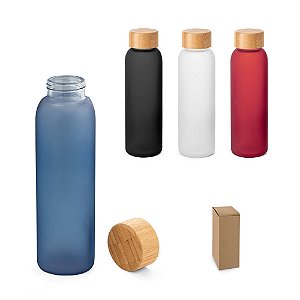 Squeeze em vidro fosco 520 mL Zenite