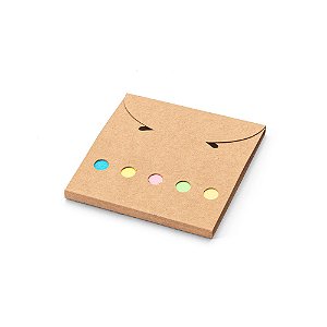 Conjunto para escritório em papel 100% reciclado Toronto