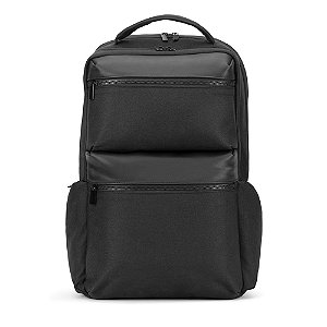 Mochila em twill reciclado resistente à água Roura