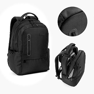 Mochila para computador portátil 17" em nylon 150D Austin