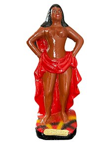 Imagem Pombagira da Figueira 20cm