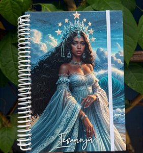 Caderno de Iemanjá