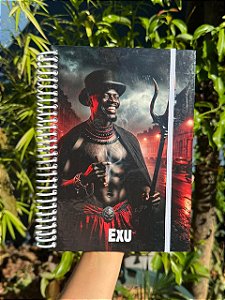 Caderno de Exu