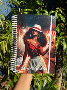 Caderno de Maria Navalha