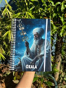 Caderno de Oxalá