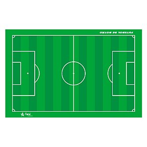 Adesivo Mesa De Futebol De Botão - Tamanho Oficial