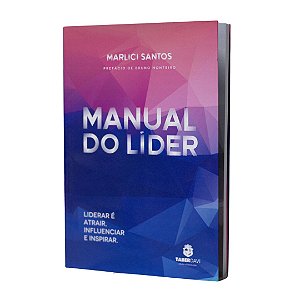 Livro Manual do Líder