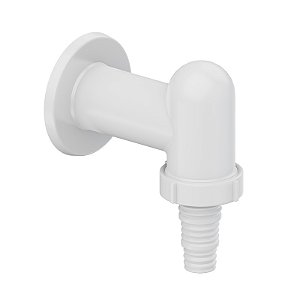 Adaptador para Máquina de Lavar Branco TIGRE