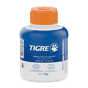 Adesivo Plástico para Pvc 175g Incolor