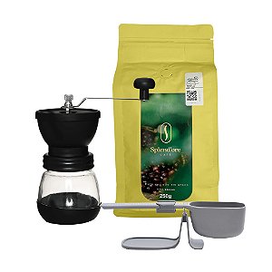 Kit de Café Iniciante
