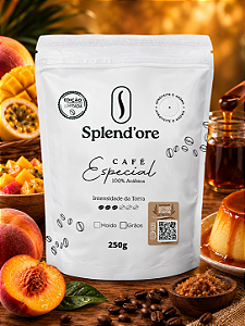 Splend'ore Café Especial Jump 250g Moído