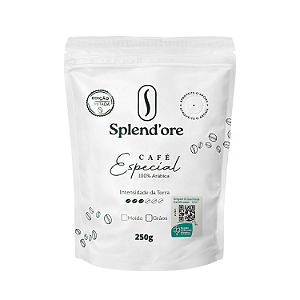 Splend'ore Café Especial Cerrado Mineiro 250g