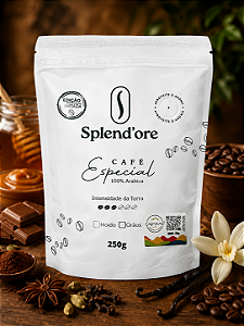 Splend'ore Café Especial Caparaó 250g