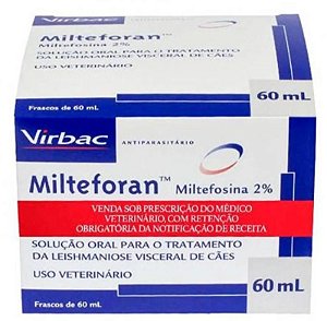 MILTEFORAN 60ML