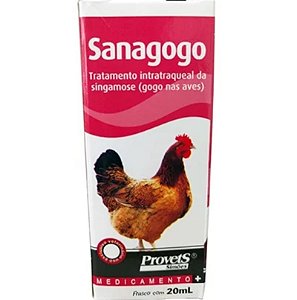 SANAGOGO 20 ML