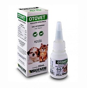 OTOVET 20ML