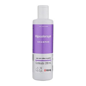SHAMPOO HIPOALERSYN 200 ML