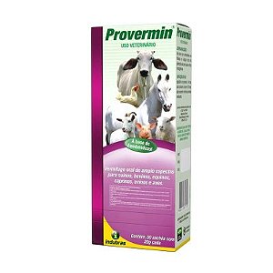 PROVERMIN PO SACHE 20GR