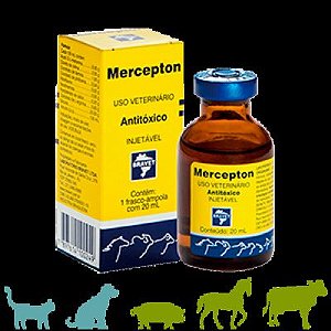MERCEPTON INJET 20ML