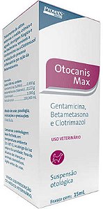 OTOCANIS MAX 15ML