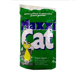 AREIA HIG MAXXI CAT 4KG