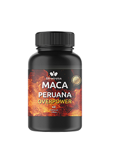 Maca Peruana Overpower