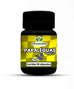 Papaléguas Energético em Cápsulas