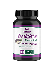 Berinjela Cápsulas