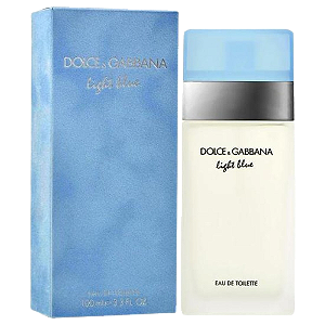 Light Blue Eau de Toillete (Decant)