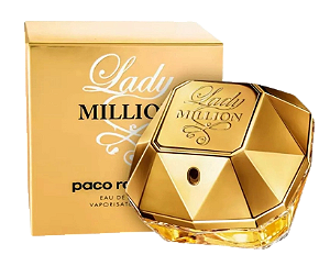 Lady Million Eau de Parfum (Decant)