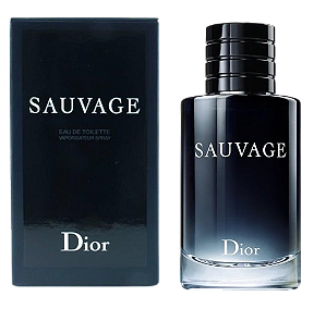 Sauvage Eau de Toilette (Decant)
