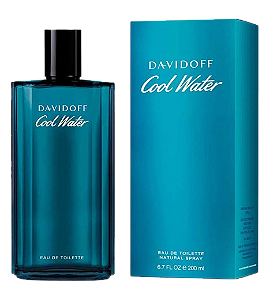 Davidoff Cool Water Eau de Toilette (Decant)