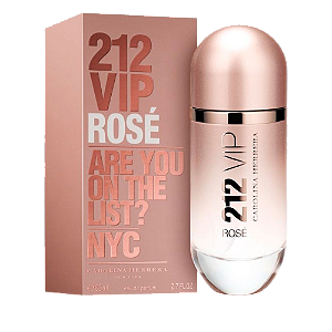212 Vip Rosé Eau de Parfum - Carolina Herrera