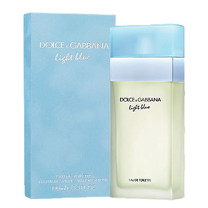 Light Blue Eau de Toillete - Dolce & Gabbana