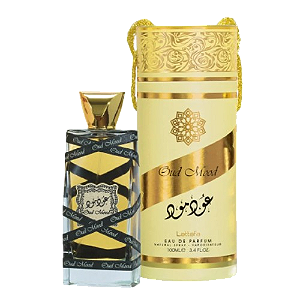 Oud Mood Eau de Parfum - Lattafa