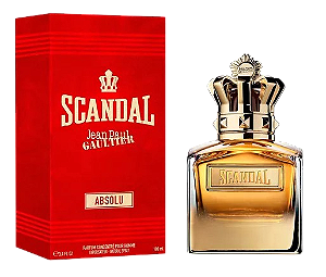 Scandal Absolu Pour Homme - Jean Paul Glautier