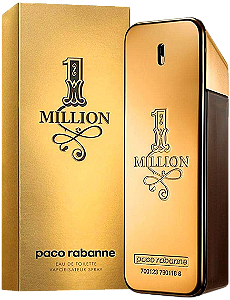 One Million Eau de Toillete - Paco Rabanne
