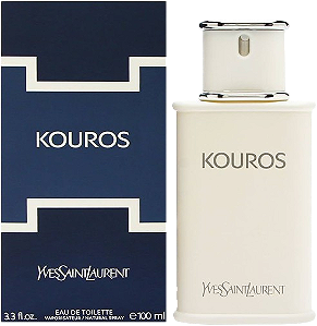 Kouros Eau de Toilette - Yves Saint Laurent
