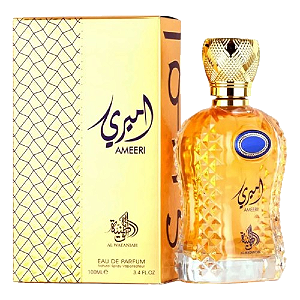 Ameeri Eau de Parfum - Al Wataniah