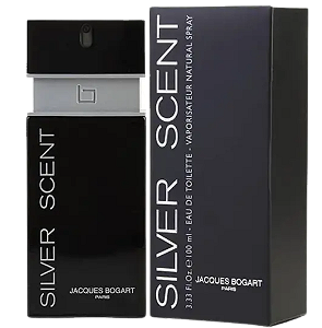 Silver Scent Eau de Toillete - Jacques Bogart